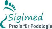Sigimed für Podologie Logo